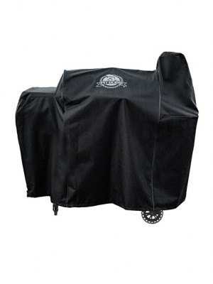 Pit Boss - Pro Series 850 Cover