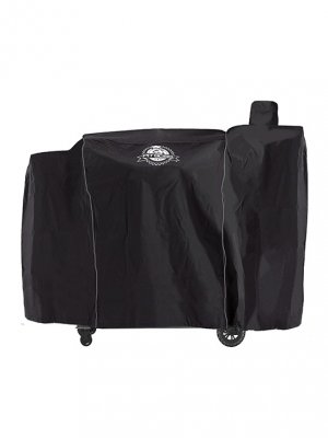 Pit Boss - Pro Series 850 + Side Smoker Cover