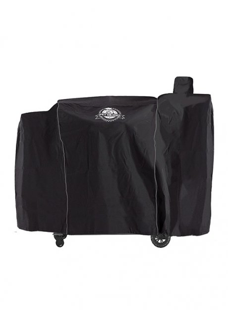 Pit Boss - Pro Series 850 + Side Smoker Cover