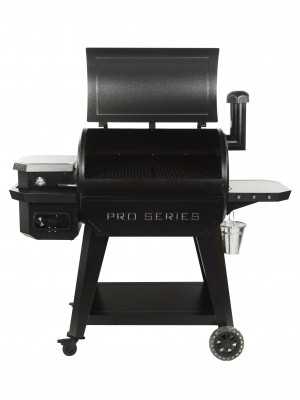 Pit Boss - Pro Series 850 Wood Pellet Grill