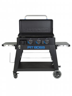 Pit Boss - Ultimate 3 Burner Lift-Off Plancha