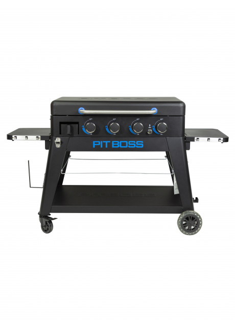 Pit Boss - Ultimate 4 Burner Lift-Off Plancha