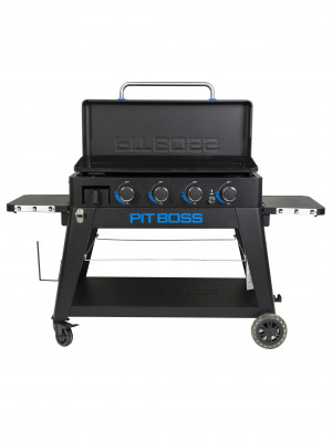 Pit Boss - Ultimate 4 Burner Lift-Off Plancha