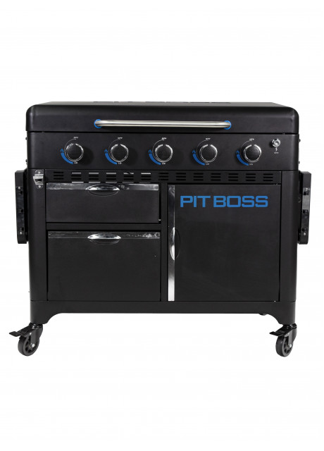 Pit Boss - Ultimate 5 Burner Plancha