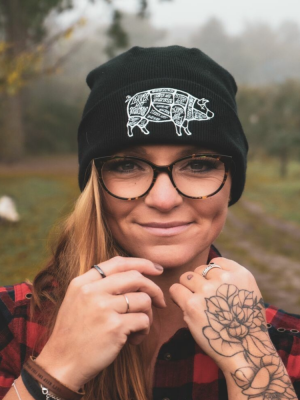 De Fik Erin - Piggy Beanie