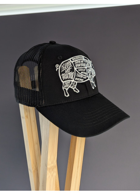 De Fik Erin - Piggy Trucker Cap