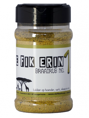 De Fik Erin - Braairub no.1