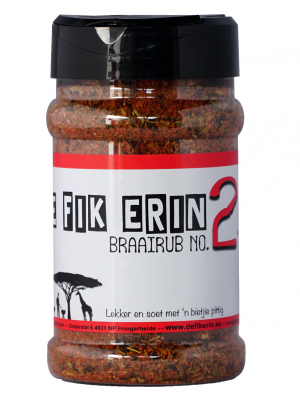 De Fik Erin - Braairub no.2 - per KG