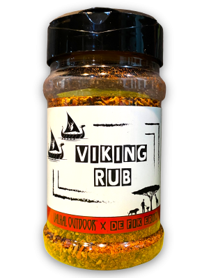De Fik Erin / Valhal Outdoor - Viking Rub