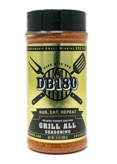 DB180 - Grill All Seasoning