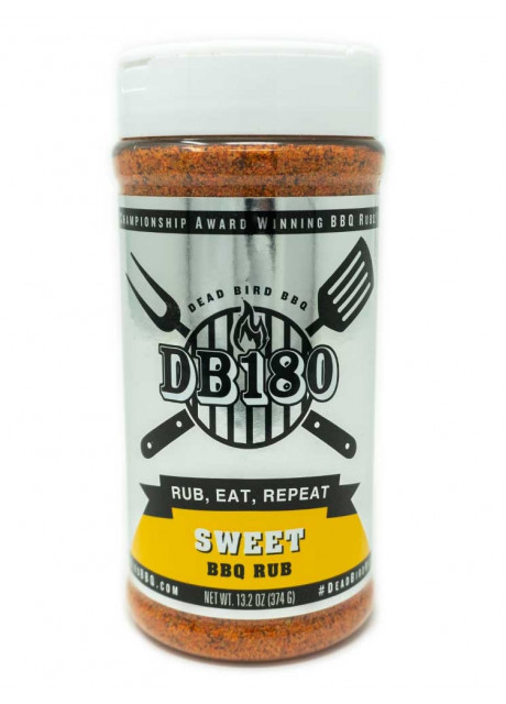 DB180 - Sweet BBQ Rub