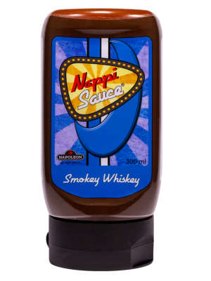Dollie Sauce - Nappi Sauce Smokey Whiskey