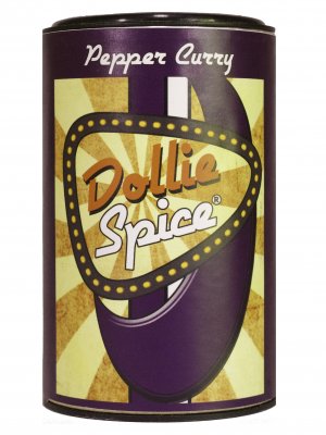 Dollie Spice - Pepper Curry