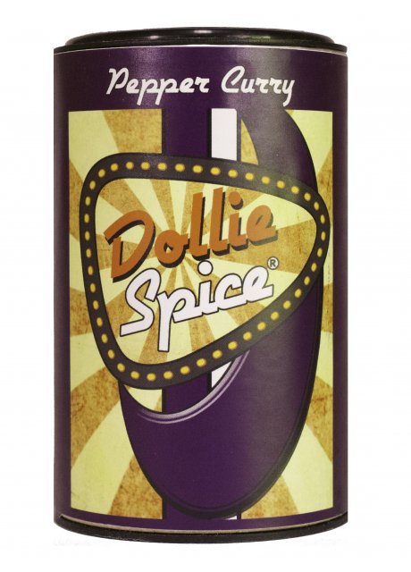 Dollie Spice - Pepper Curry
