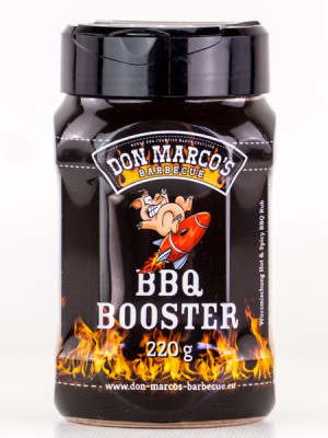 Don Marco's - BBQ Booster 220gr