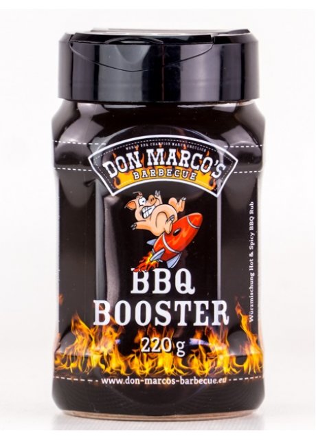 Don Marco's - BBQ Booster 220gr