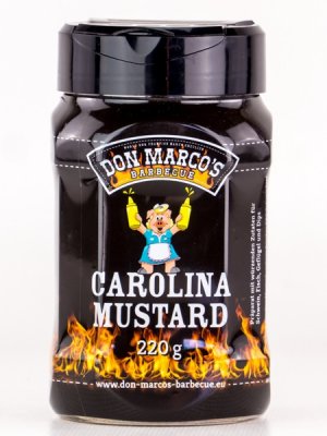 Don Marco's - Carolina Mustard 220gr