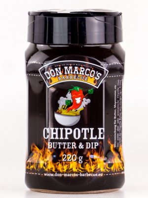 Don Marco's - Chipotle Butter & Dip Seasoning 220gr
