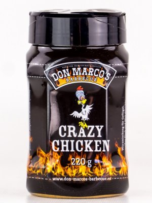 Don Marco's - Crazy Chicken 220gr