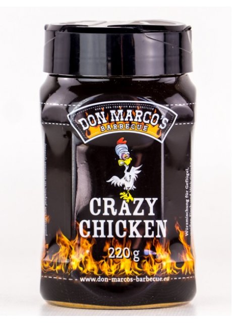 Don Marco's - Crazy Chicken 220gr