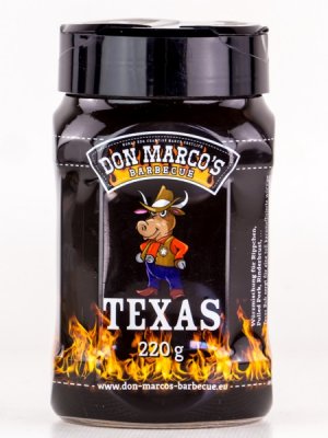 Don Marco's - Texas Style 220gr