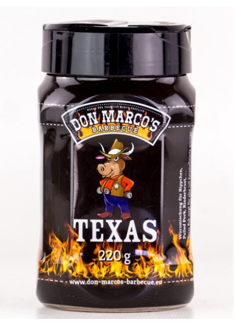 Don Marco's - Texas Style 220gr