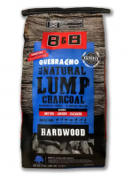 B&B - Quebracho Variety Lump Charcoal - 18lb