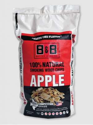 B&B - Apple Chips - 3L