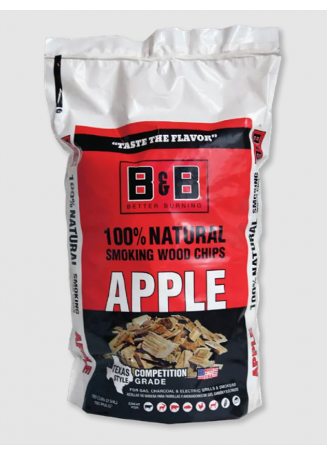 B&B - Apple Chips - 3L