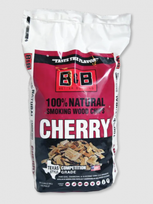 B&B - Cherry Chips - 3L