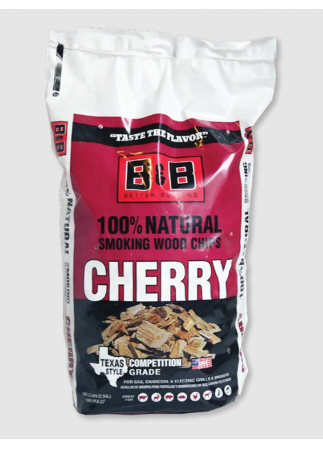 B&B - Cherry Chips - 3L