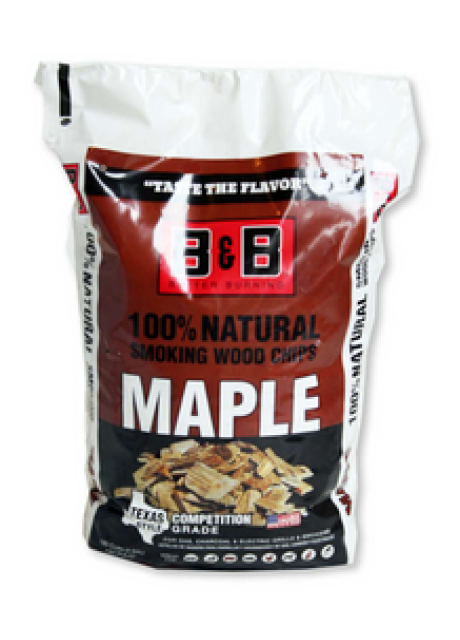 B&B - Maple Chips - 3L