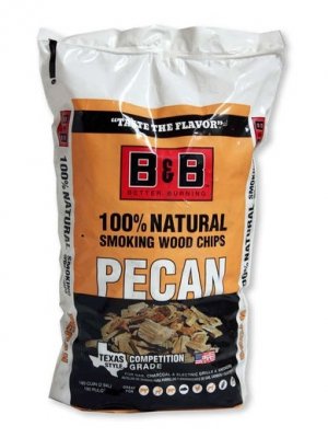 B&B - Pecan Chips - 3L
