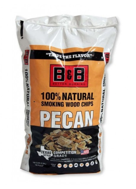 B&B - Pecan Chips - 3L