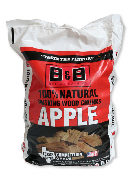 B&B - Apple Chunks - 9L