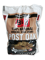 B&B - Post Oak Chunks - 9L