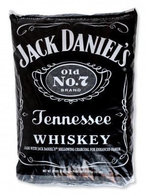 Jack Daniel's - Whiskey Pellets - 20lb