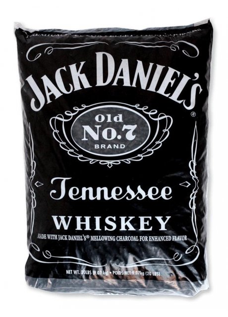 Jack Daniel's - Whiskey Pellets - 20lb