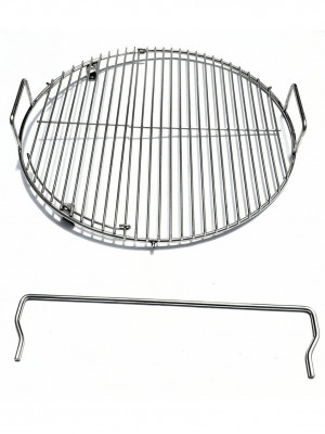 Hunsaker Smokers - Hybrid Rack