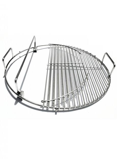 Hunsaker Smokers - Hybrid Rack