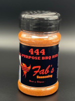 Fab's - 444 - AP Rub