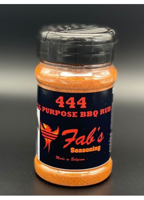 Fab's - 444 - AP Rub