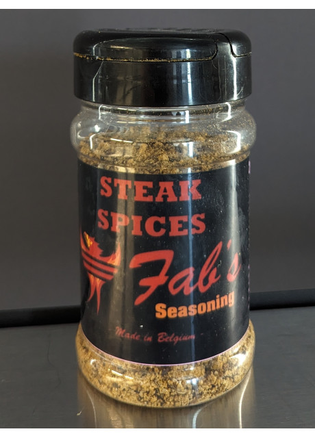 Fab's - Steak Spices