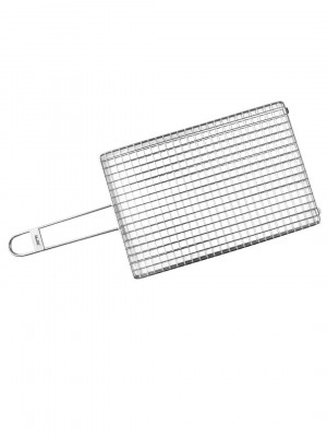 Ibili - BBQ Grill 30x20x1cm