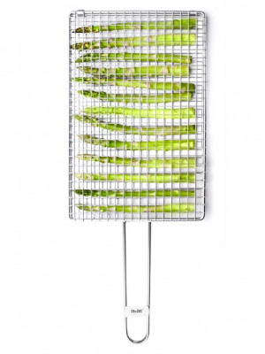 Ibili - BBQ Grill 30x20x1cm