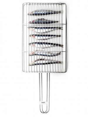 Ibili - BBQ Grill 30x20x2cm