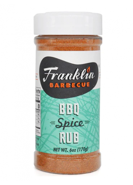 Franklin BBQ - BBQ Spice Rub