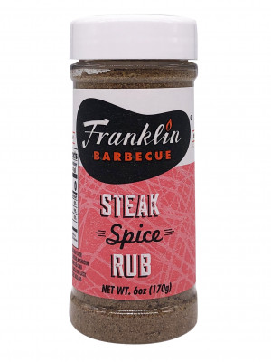 Franklin BBQ - Steak Spice Rub