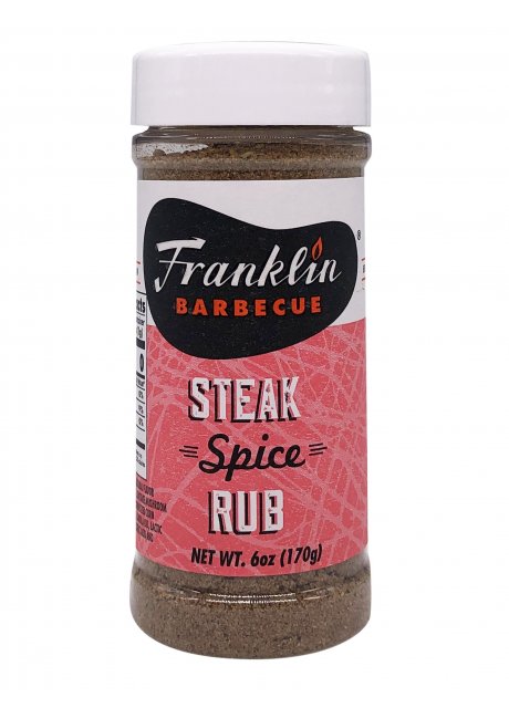 Franklin BBQ - Steak Spice Rub
