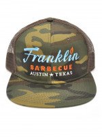 Franklin - Camo Cap